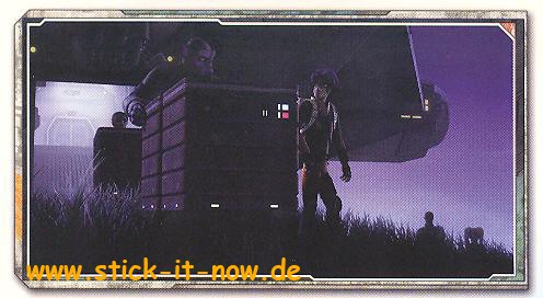 Star Wars Rebels (2014) - Sticker - Nr. 34