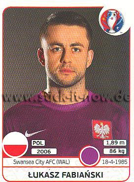 Panini EM 2016 France - GER/Edition - Nr. 293