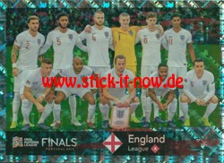 Road to UEFA EURO 2020 "Sticker" - Nr. 456 (Glitzer)