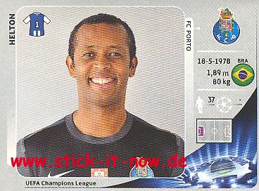 Panini Champions League 12/13 Sticker - Nr. 13