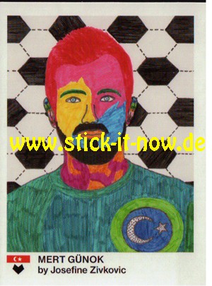 Tschutti Heftli "EM 2020" (2021) - Nr. 69 (199)