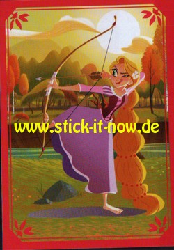 Rapunzel - Die Serie "Sticker" (2018) - Nr. 99