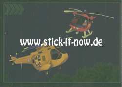 Feuerwehrmann Sam "Stehts sicher mit Sam" (2019) - Nr. 93 (Glitzer)