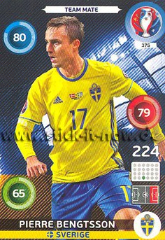 Panini Adrenalyn XL - UEFA EM 2016 - Nr. 375