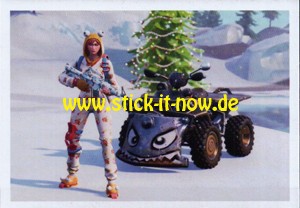 Fortnite "Sticker" (2019) - Nr. 77