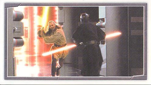 Star Wars Movie Sticker (2012) - Nr. 29