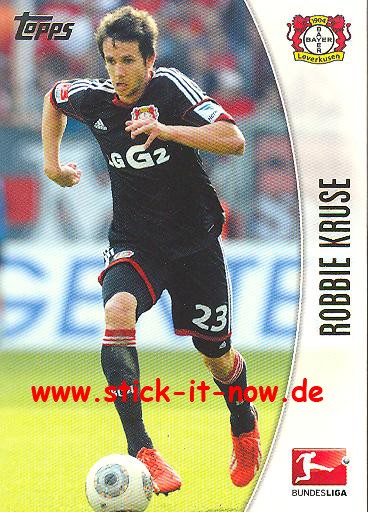 Bundesliga Chrome 13/14 - ROBBIE KRUSE - Nr. 127