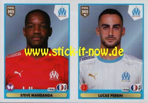 FIFA 365 Sticker "The Golden World of Football" (2021) - Nr. 280