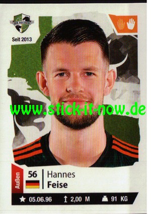 LIQUI MOLY Handball Bundesliga "Sticker" 21/22 - Nr. 194