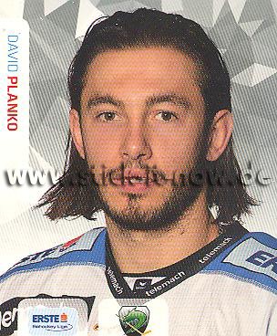 Erste Bank Eishockey Liga Sticker 15/16 - Nr. 307