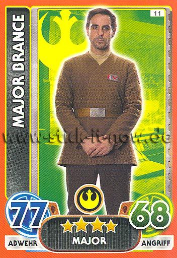 Force Attax Extra - Das Erwachen der Macht (2016) - Nr. 11