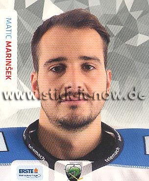 Erste Bank Eishockey Liga Sticker 15/16 - Nr. 320