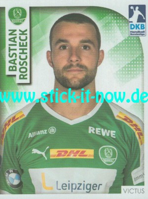 DKB Handball Bundesliga Sticker 18/19 - Nr. 245