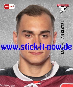 Penny DEL - Deutsche Eishockey Liga 20/21 "Sticker" - Nr. 163