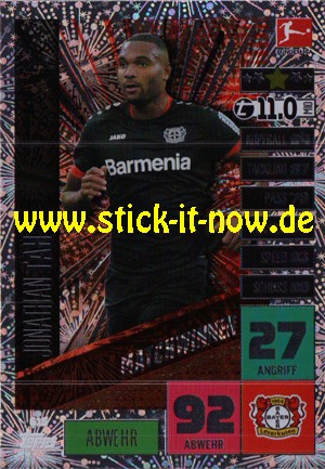 Topps Match Attax Bundesliga 2020/21 "Extra" - Nr. 615 (Matchwinner)