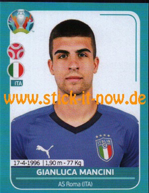 Panini EM 2020 "Preview-Collection" - Nr. ITA 15