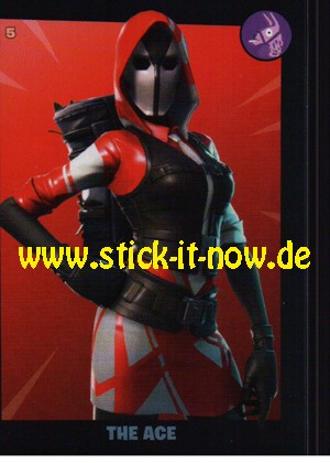 Fortnite "Black Frame Series" (2020) - Nr. 195