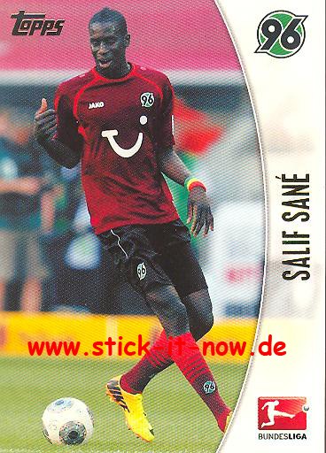 Bundesliga Chrome 13/14 - SALIF SANE - Nr. 96