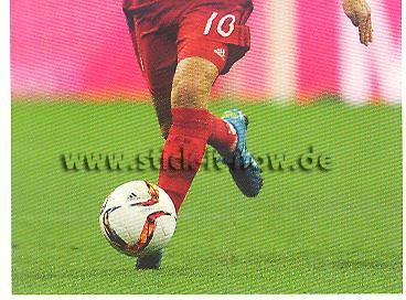 Panini FC Bayern München 15/16 - Sticker - Nr. 91