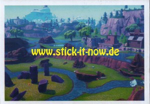 Fortnite "Sticker" (2019) - Nr. 24
