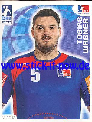 DKB Handball Bundesliga Sticker 16/17 - Nr. 290