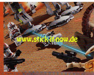 Lego Star Wars "Sticker-Serie" (2020) - Nr. 86