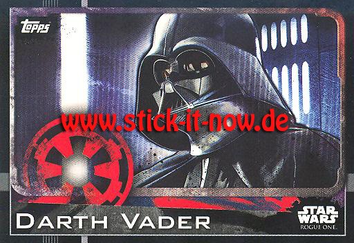 Star Wars - Rogue one - Trading Cards - Nr. 31