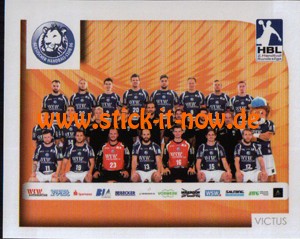 DKB Handball Bundesliga Sticker 17/18 - Nr. 195