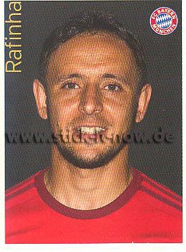 Panini FC Bayern München 15/16 - Sticker - Nr. 42