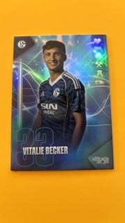 FC Schalke 04 - "Ein Leben lang" (2026) - S04 Stars - Vitalie Becker