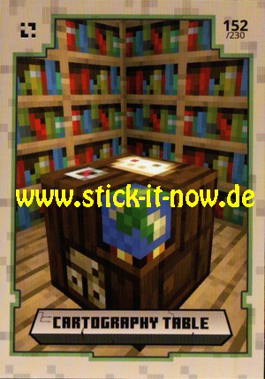 Minecraft Trading Cards (2021) - Nr. 152