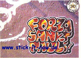 25 Jahre Fanladen St. Pauli - Sticker (2015) - Nr. 243