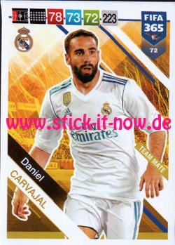 Panini FIFA 365 Adrenalyn XL (2019) - Nr. 72