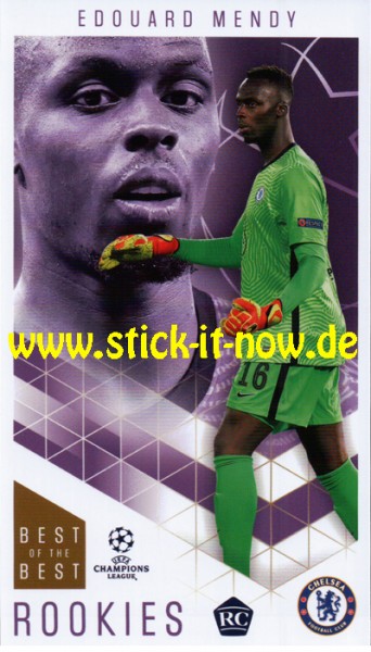 Topps "Best of the Best" 2020/2021 - Nr. 49