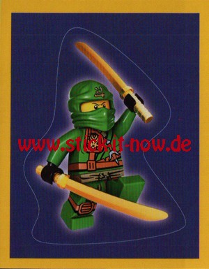 Lego Ninjago Legacy "Stickerserie" (2020) - Nr. 250