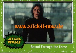 Star Wars "Der Aufstieg Skywalkers" (2019) - Nr. 82 "green"