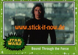Star Wars "Der Aufstieg Skywalkers" (2019) - Nr. 82 "green"
