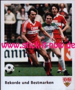 VfB Stuttgart "Bewegt seit 1893" (2018) - Nr. 9