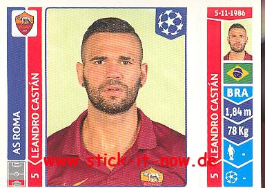 Panini Champions League 14/15 Sticker - Nr. 402