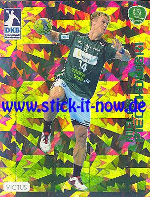 DKB Handball Bundesliga Sticker 16/17 - Nr. 232 (GLITZER)