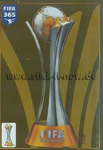 Panini FIFA 365 Sticker - Nr. 14