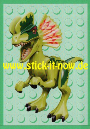 LEGO "Jurassic World" (2019) - Nr. 66