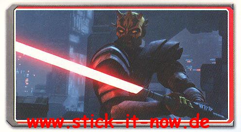 Star Wars The Clone Wars &quot;Staffel 5&quot; (2014) - Nr. 201