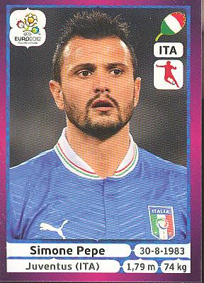 Panini EM 2012 Polen/Ukraine - Deutsche Version - Nr. 330