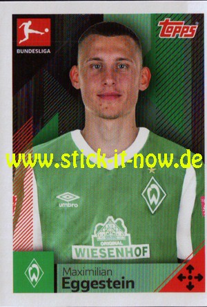 Topps Fußball Bundesliga 2020/21 "Sticker" (2020) - Nr. 95