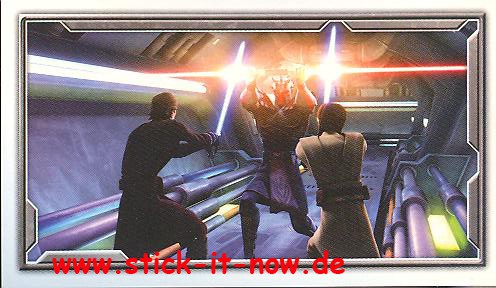 Star Wars The Clone Wars Sticker (2013) - Nr. 138