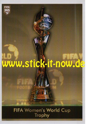 FIFA 365 Sticker "The Golden World of Football" (2021) - Nr. 410