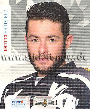Erste Bank Eishockey Liga Sticker 15/16 - Nr. 247