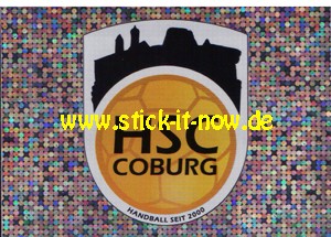 LIQUI MOLY Handball Bundesliga "Sticker" 20/21 - Nr. 308 (Glitzer)