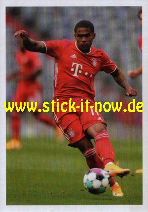 FC Bayern München 2020/21 "Sticker" - Nr. 125